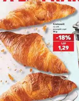 Kaufland Croissant Ofertă