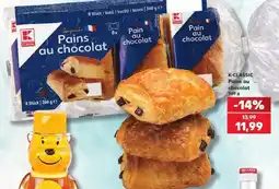 Kaufland K-CLASSIC Pains au chocolat Ofertă
