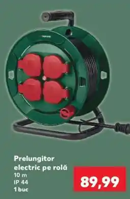 Kaufland Prelungitor electric pe rolă Ofertă