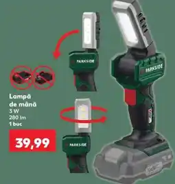 Kaufland Lampă de mână Ofertă