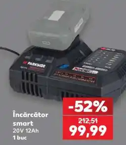 Kaufland Încărcător smart Ofertă