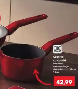 Kaufland Cratiță cu coadă Ofertă