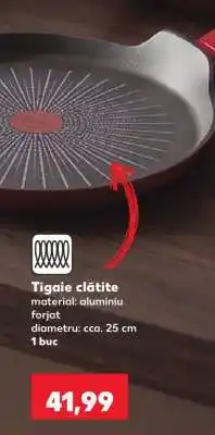 Kaufland Tigaie clătite Ofertă