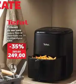 Kaufland Friteuză cu aer cald Tefal Ofertă