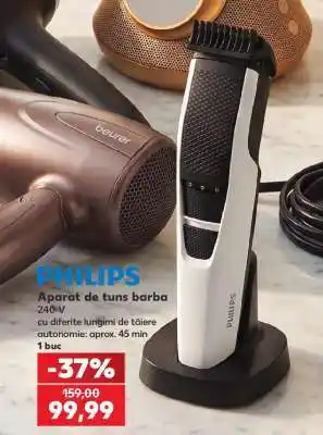 PHILIPS Aparat de tuns barba