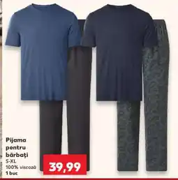 Kaufland Pijama pentru bărbați Ofertă