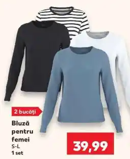 Kaufland Bluză pentru femei Ofertă