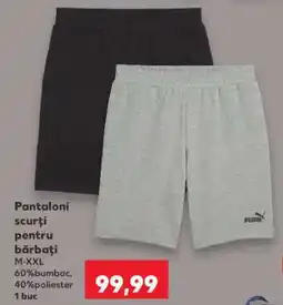 Kaufland Pantaloni scurţi pentru bărbați Ofertă
