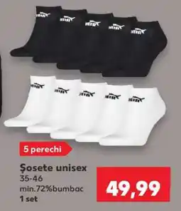 Kaufland Șosete unisex Ofertă