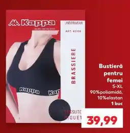 Kaufland Bustieră pentru femei Ofertă
