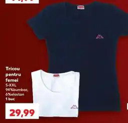 Kaufland Tricou pentru femei Ofertă