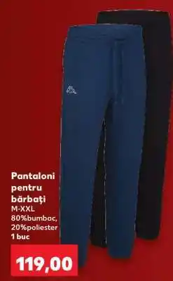 Kaufland Pantaloni pentru bărbați Ofertă