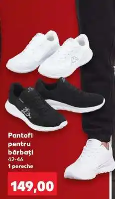 Kaufland Pantofi pentru bărbați Ofertă