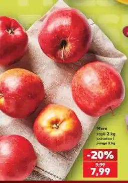 Kaufland Mere Ofertă