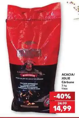 Kaufland ACACIA/JOLIE Cărbune Ofertă