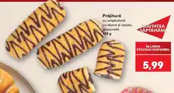 Kaufland Prăjitură Ofertă