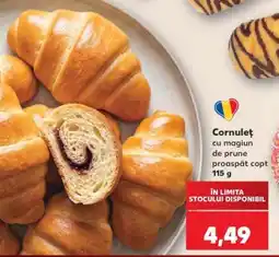 Kaufland Cornuleț Ofertă