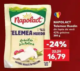 Kaufland NAPOLACT Telemea Huedin Ofertă