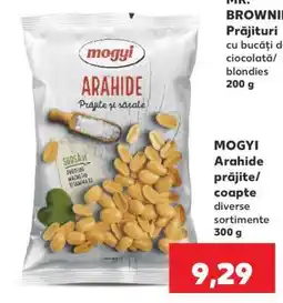 Kaufland MOGYI Arahide prăjite / coapte Ofertă