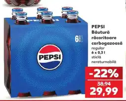 Kaufland PEPSI Băutură răcoritoare carbogazoasă Ofertă