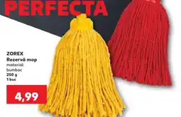 Kaufland ZOREX Rezervă mop Ofertă