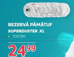 Selgros Rezervă pămătuf superduster xl Ofertă