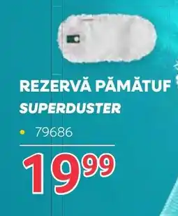 Selgros Superduster pămătuf Ofertă