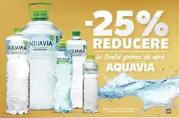 Kaufland Aquavia Ofertă