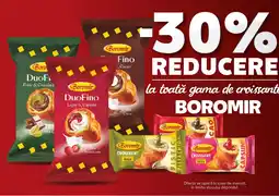 Kaufland Boromir croissants Ofertă