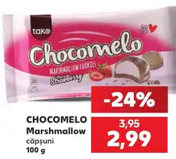 Kaufland tak@ chocomelo marshmallow Ofertă