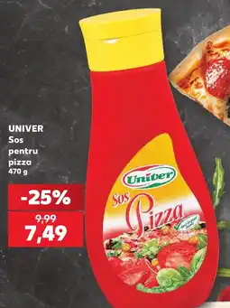 Kaufland Univer sos pentru pizza Ofertă