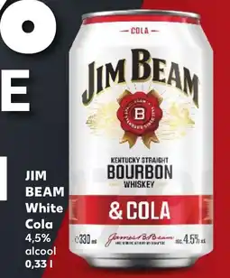 Kaufland Jim Beam White Cola Ofertă