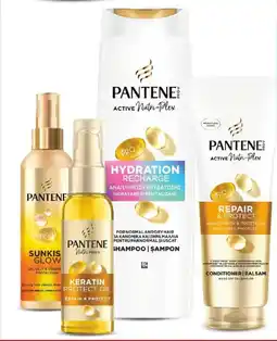 Kaufland Pantene Pro-V Șampon/ Balsam/ Ulei pentru păr/ Spray fără clătire cu protecţie Uv Ofertă