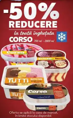 Kaufland Corso Ofertă