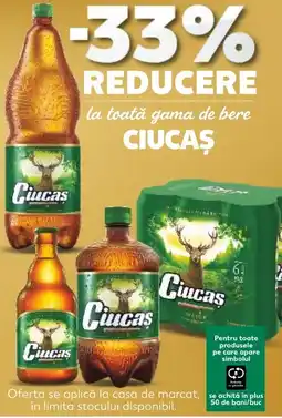 Kaufland Ciucas Ofertă