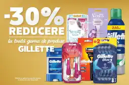 Kaufland Gillette Ofertă