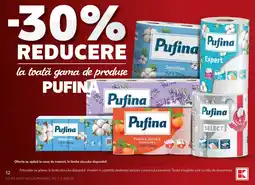 Kaufland Pufina Ofertă