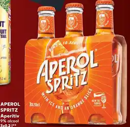 Kaufland Aperol spritz Aperitiv Ofertă