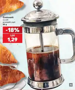Kaufland Croissant Ofertă