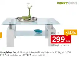 XXXLutz Carryhome măsuță de cafea Ofertă