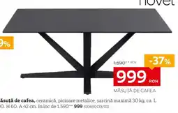XXXLutz Măsuță de cafea Ofertă