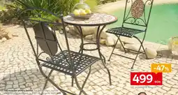 XXXLutz Set mobilier de balcon Ofertă