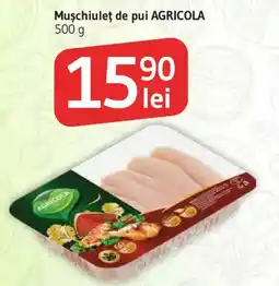 Supeco Agricola mușchiuleț de pui Ofertă