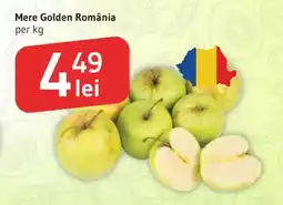 Supeco Mere Golden România Ofertă
