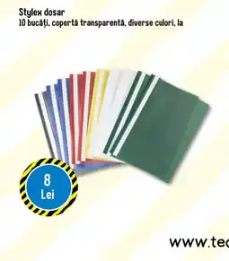 TEDI Stylex dosar Ofertă
