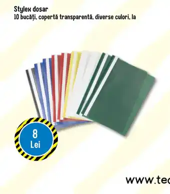 TEDI Stylex dosar Ofertă
