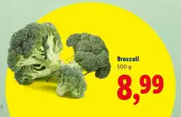 Lidl Broccoli Ofertă
