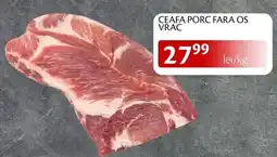 Unicarm Ceaafa porc fara os Ofertă