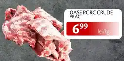Unicarm Oase porc crude Ofertă