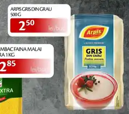 Unicarm Arpis grăs din grâu Ofertă